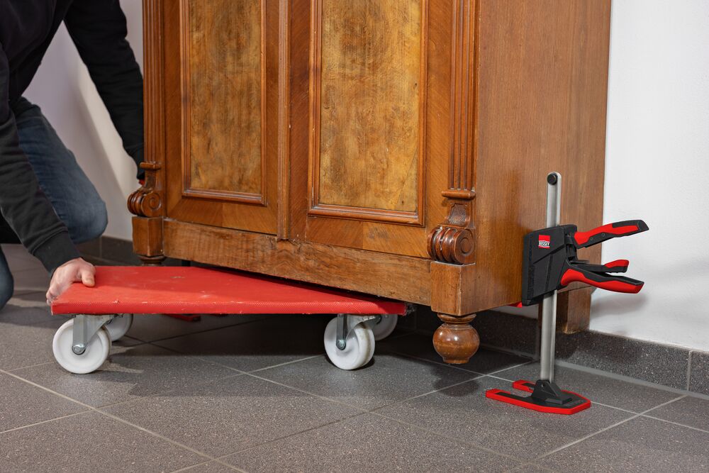 Bessey Tools BEYCEPS 9 in. Lifting and Assembly Tool, 400 lbs. Capacity BEY9