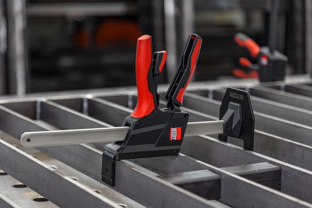 Bessey Tools BEYCEPS 9 in. Lifting and Assembly Tool, 400 lbs. Capacity BEY9