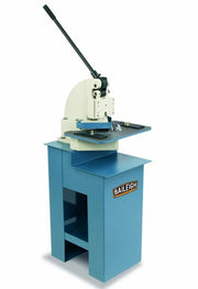 BI1007260 The SN-F16-HN Manual Corner Notcher is a high quality cast iron sheet metal notcher perfect for any garage or sheet metal shop. 
