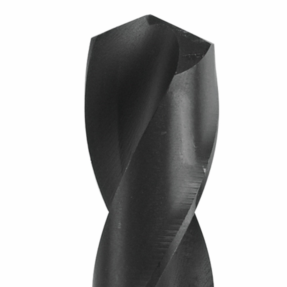 Bosch 33/64 x 6 in. Fractional Reduced Shank Black Oxide Drill Bit