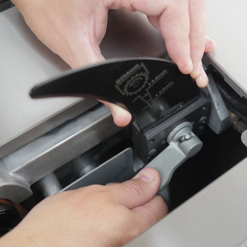 Laguna Tools Fusion F3 Tablesaw, 3 HP, 220V, 1 Ph MTSF3362203-0130