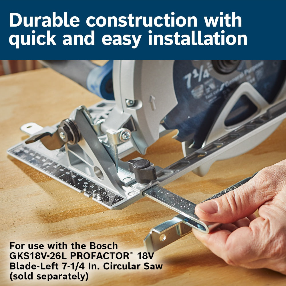 Bosch Saw Hook, GKS18V-26L, White Box GKSLPG