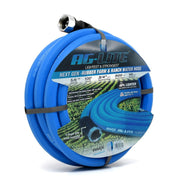 BluBird Ag-Lite 5/8 in. x 100 ft. Premium Rubber Water Hose
