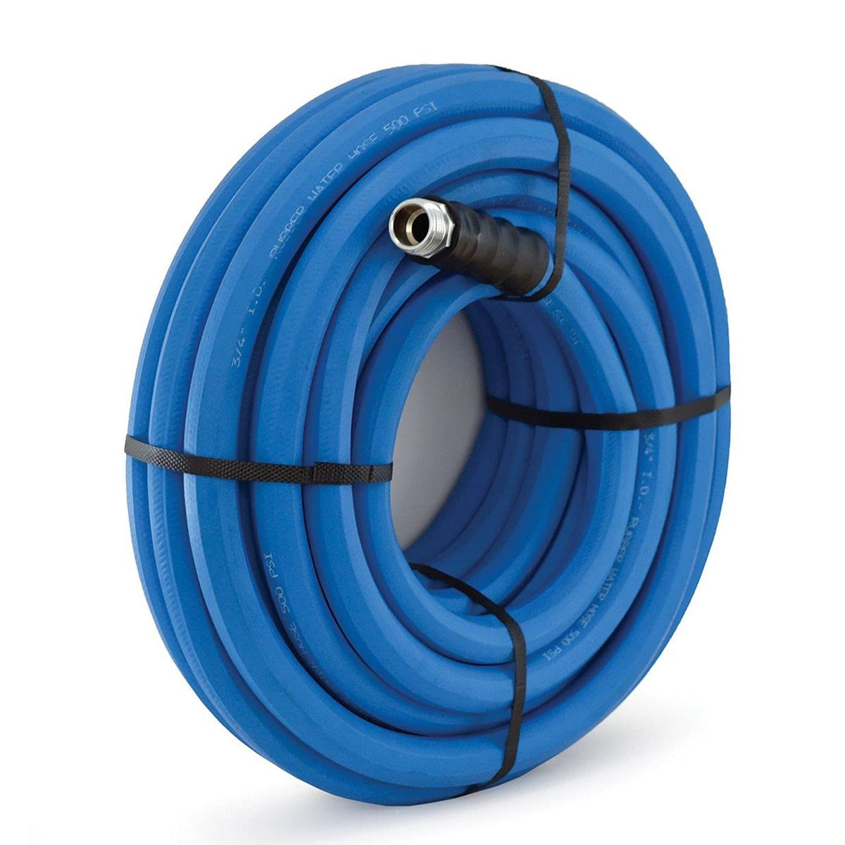 BluBird Ag-Lite 5/8 in. x 100 ft. Premium Rubber Water Hose