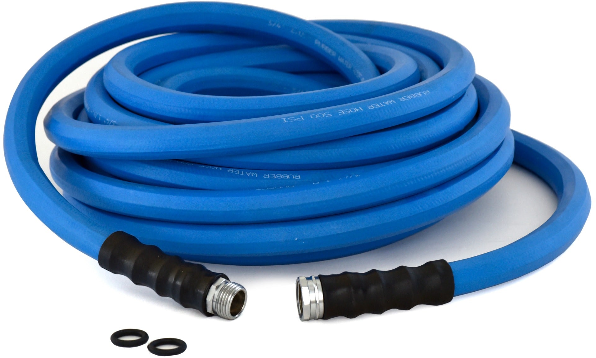 Blubird Ag-Lite Rubber Water Hose Assembly