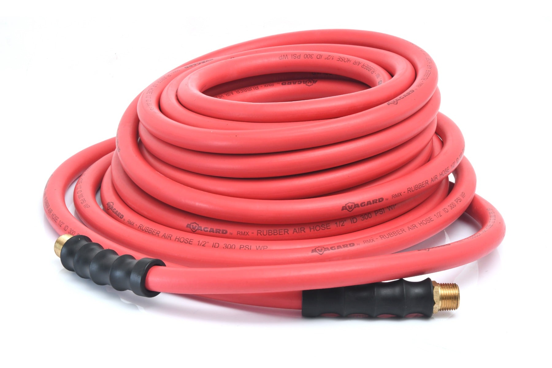 Blubird Avagard 1/2" X 50' Air Hose Assembly 1/2" Male-NPT AVG1250