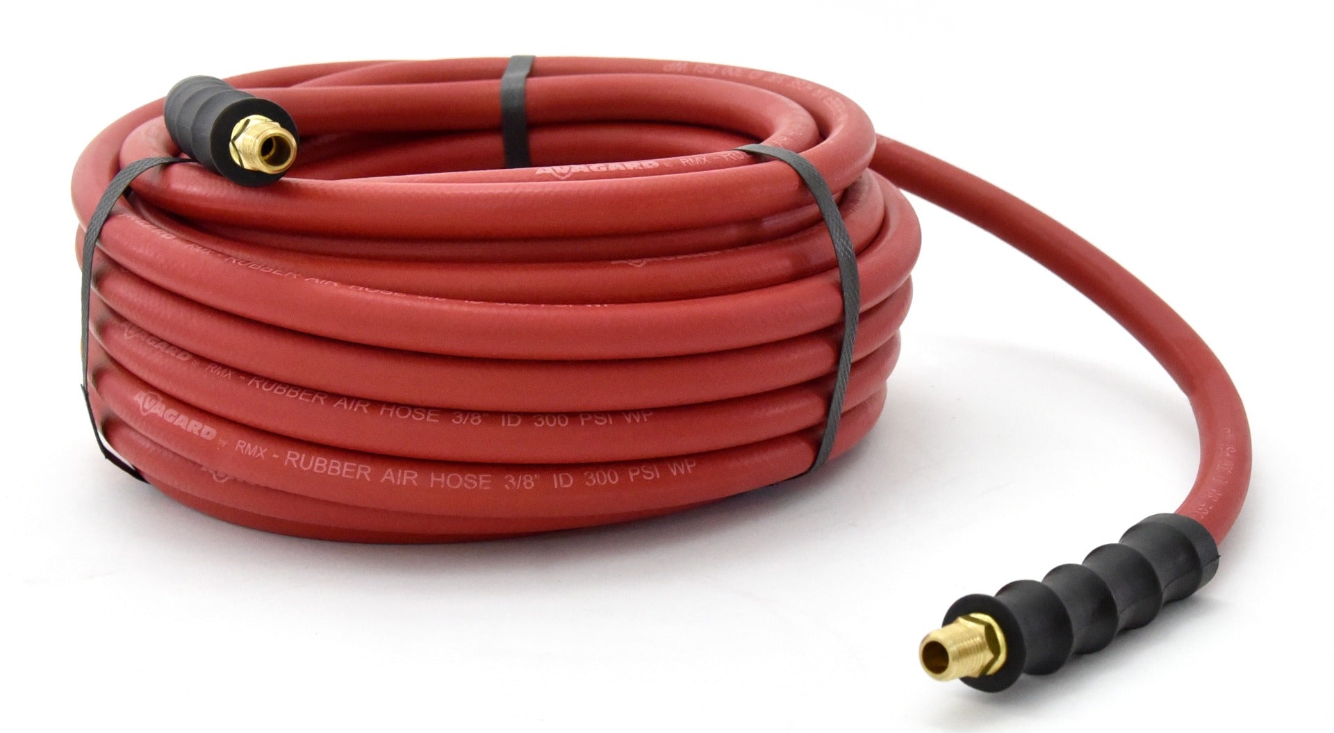 BluBird Avagard 3/8 in. X 50 ft. Rubber Air Hose