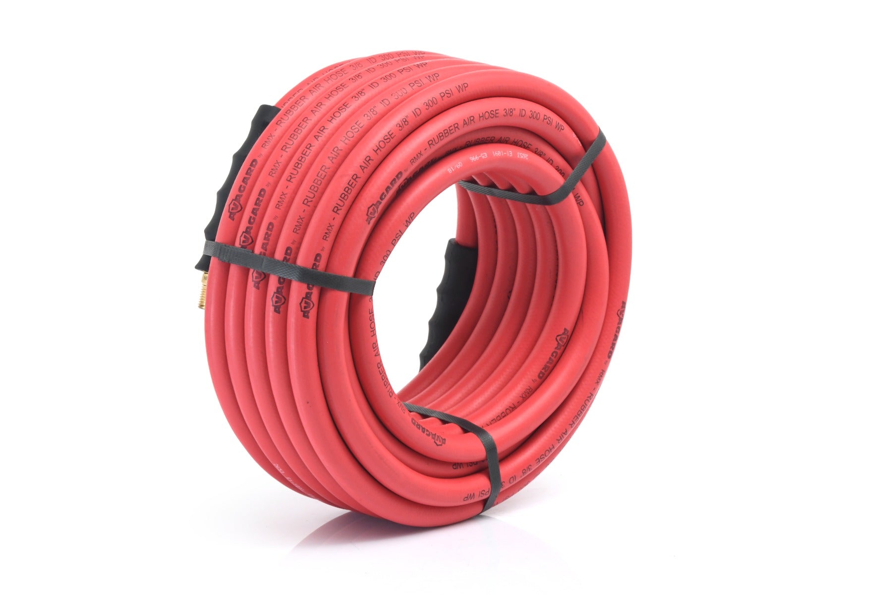BluBird Avagard 3/8 in. X 50 ft. Rubber Air Hose