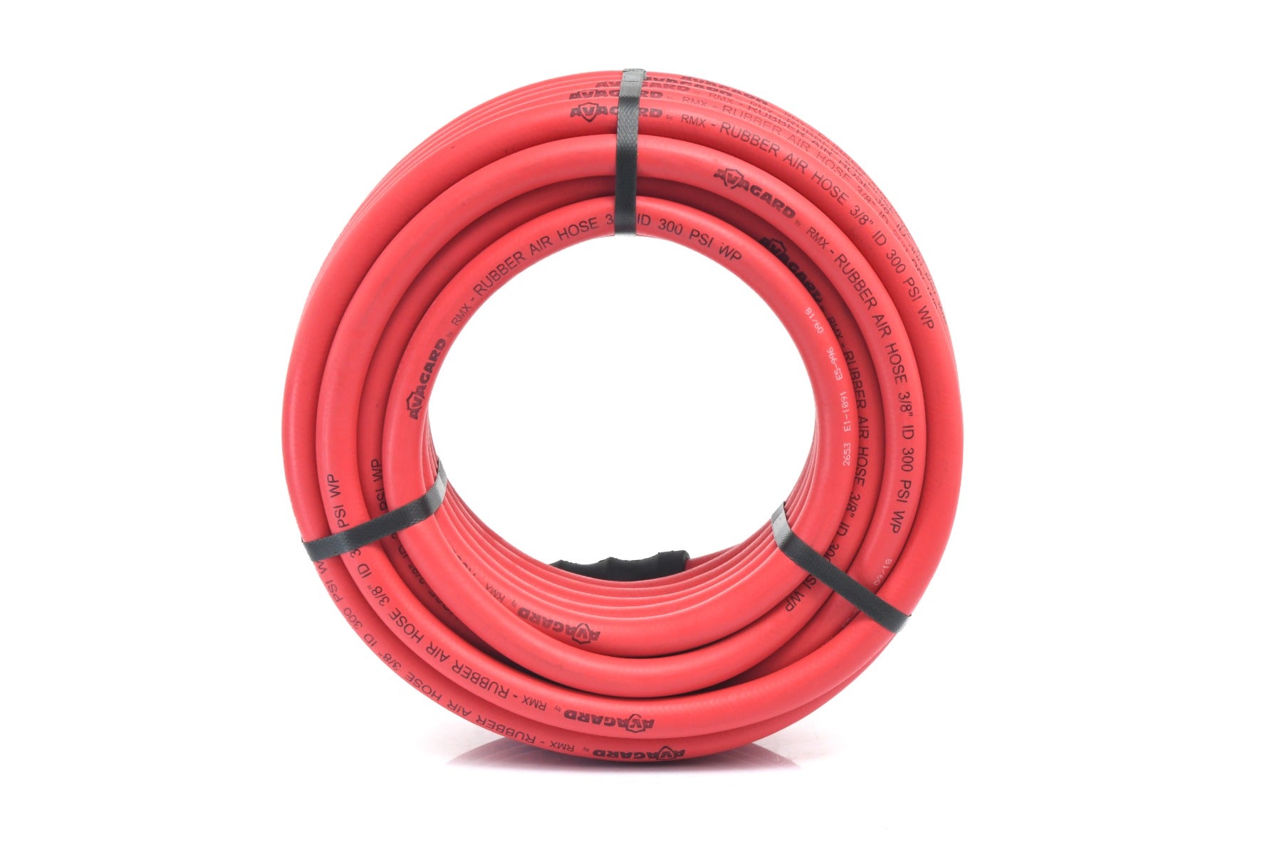 BluBird Avagard 3/8 in. X 50 ft. Rubber Air Hose