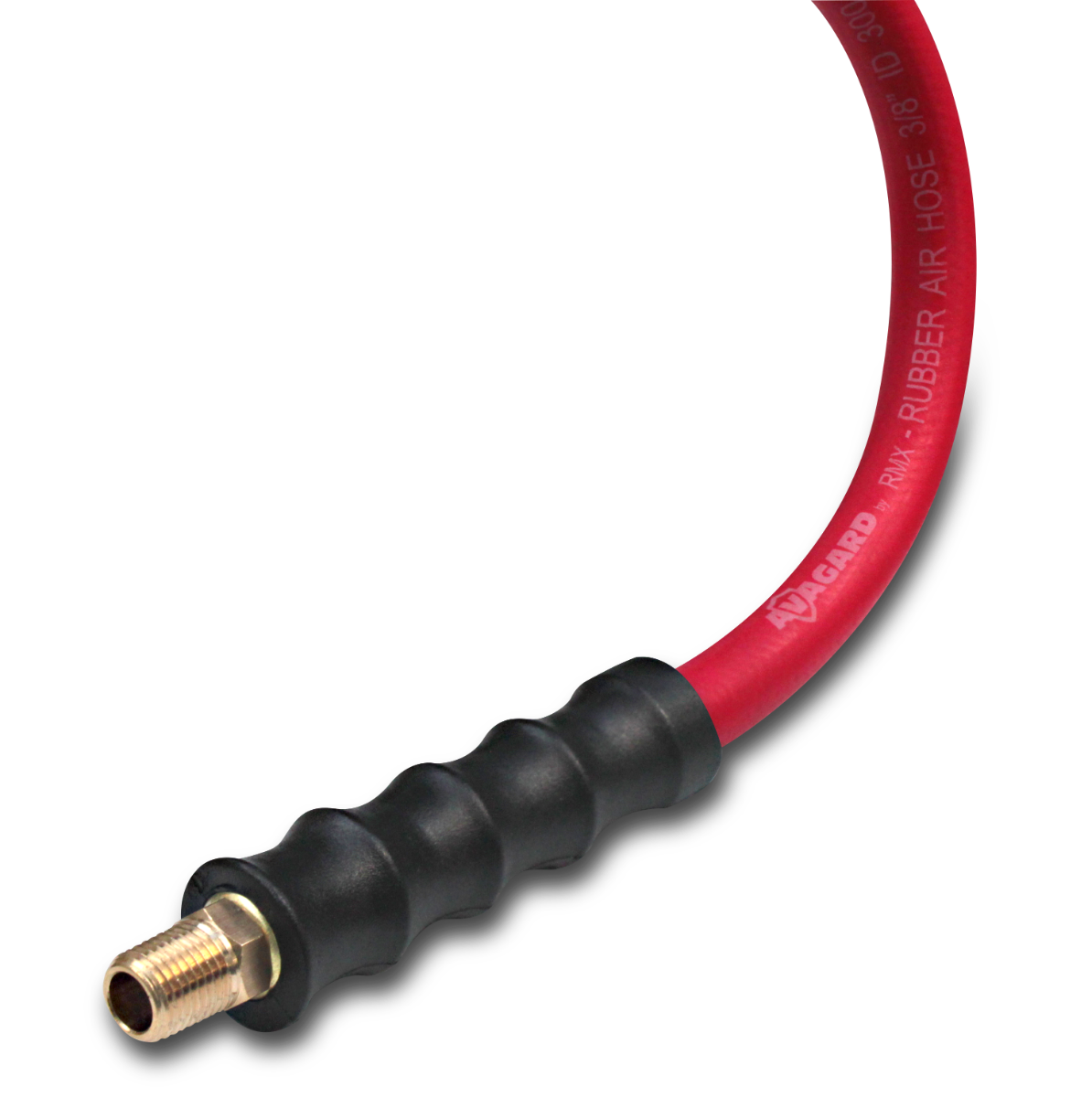 BluBird Avagard 3/8 in. X 50 ft. Rubber Air Hose