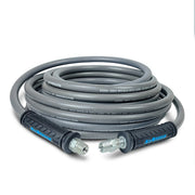 Blubird BluShield Single Wire 4000 PSI 3/8 in. X 50 ft. Non-Marking Pressure Washing Hose PWSW3850