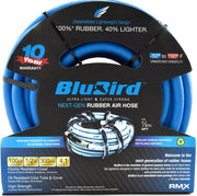 BluBird 1/2 in. x 100 ft. Rubber Air Hose
