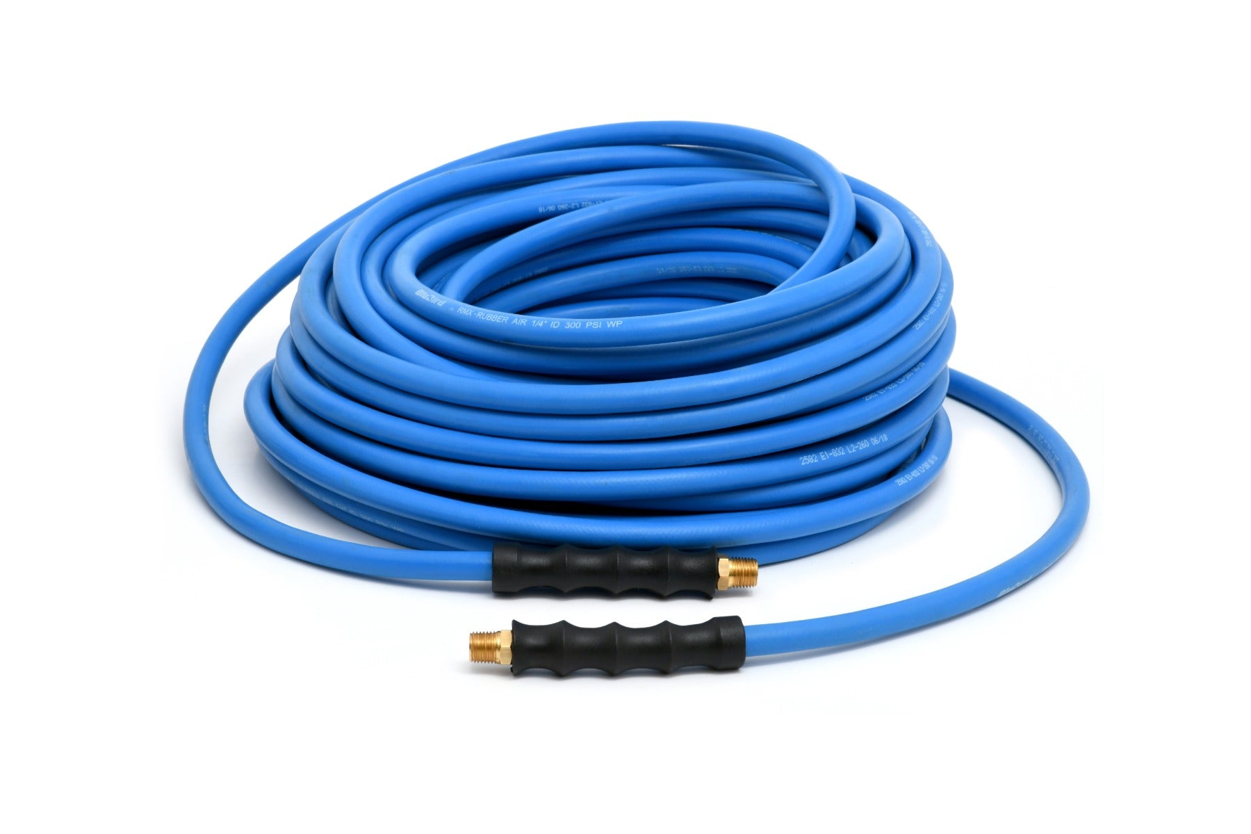 BluBird 1/2 in. x 50 ft. Rubber Air Hose