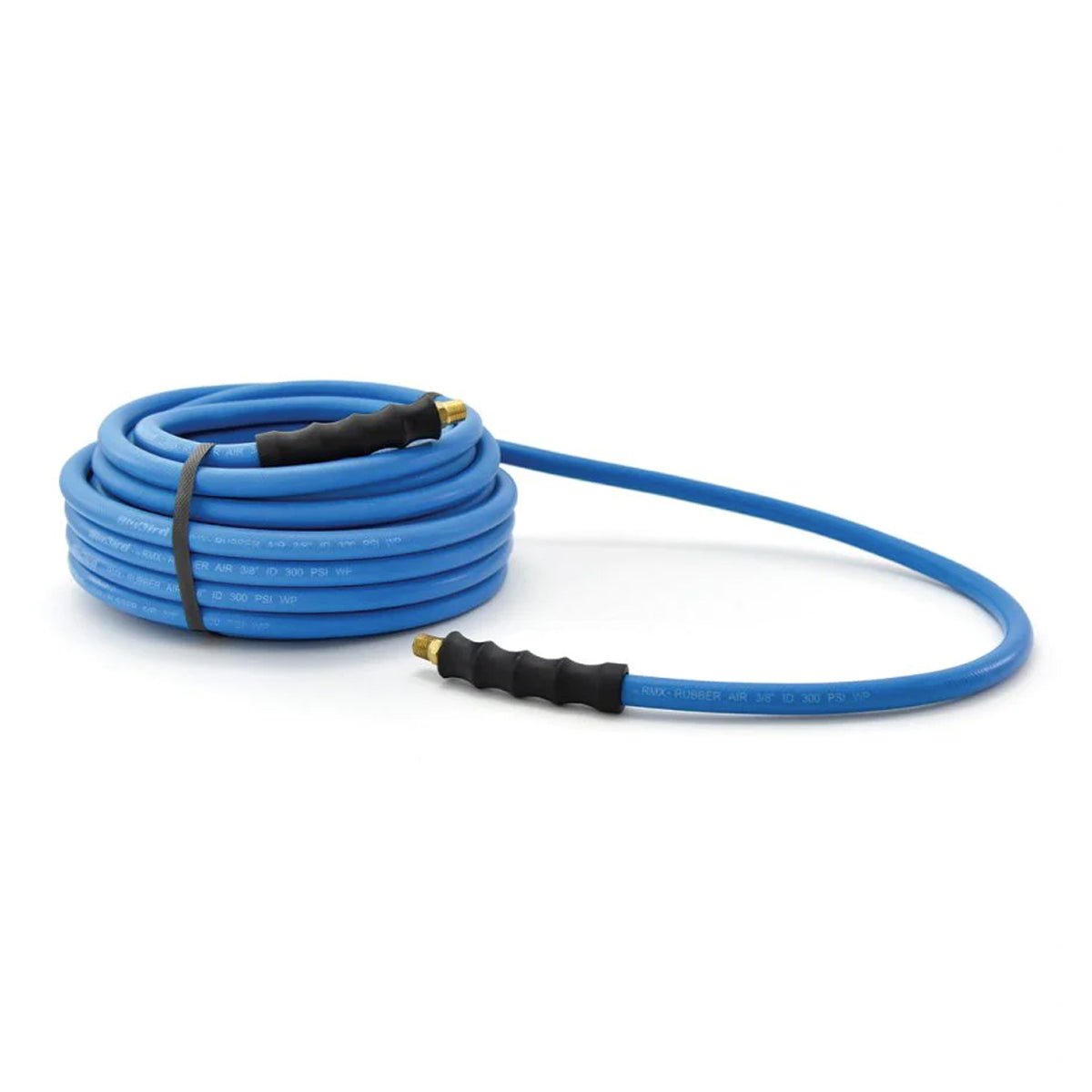BluBird 1/4 in. x 25 ft. Rubber Air Hose