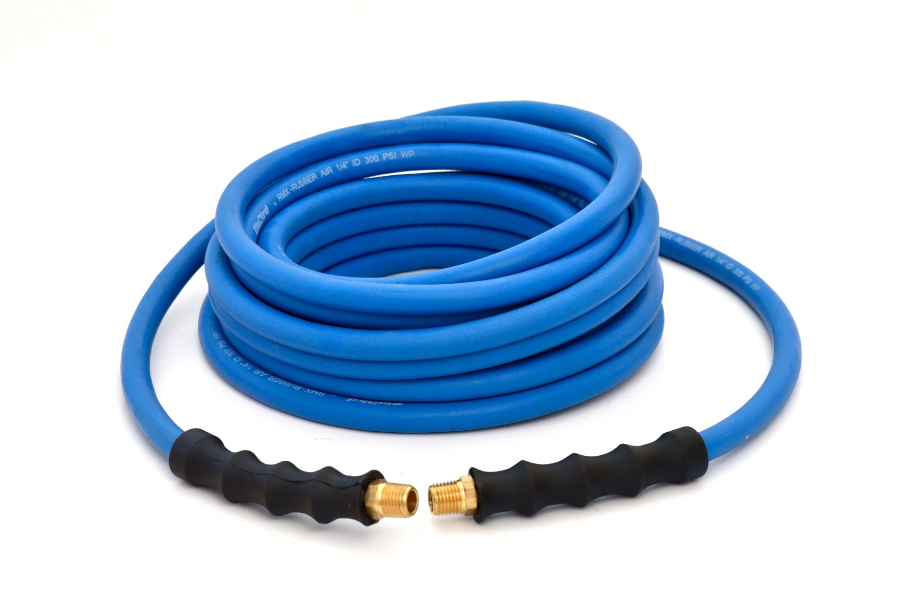 BluBird 1/4 in. x 50 ft. Rubber Air Hose