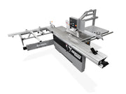 Maksiwa PLATINUM Sliding Panel Saw, 3 Phase, 7.5HP, 220V BMP.3200.IR PLATINUM
