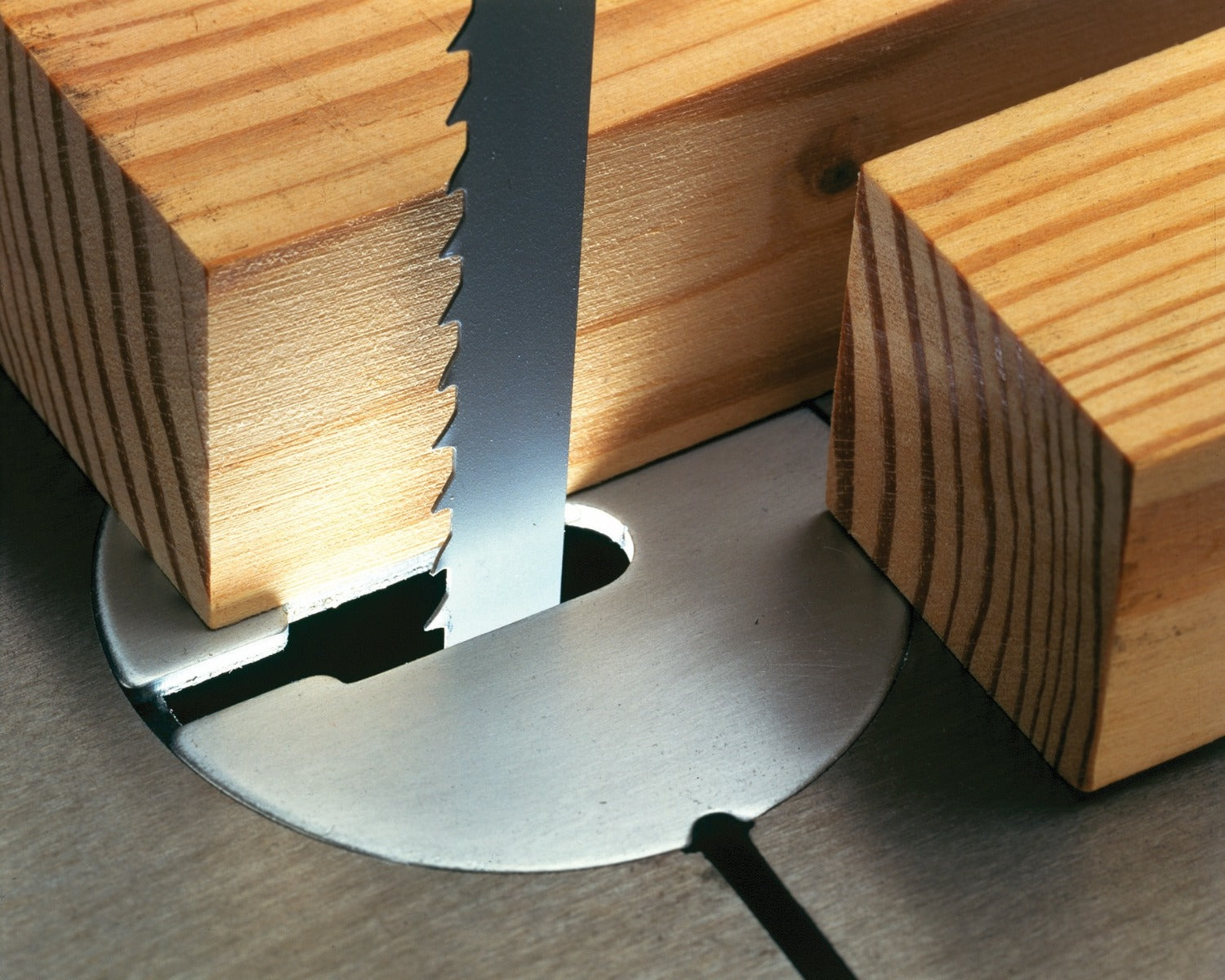 Bosch 59-1/2" 6 TPI Heavy-Duty Stationary Bandsaw Blade BS5912-6H