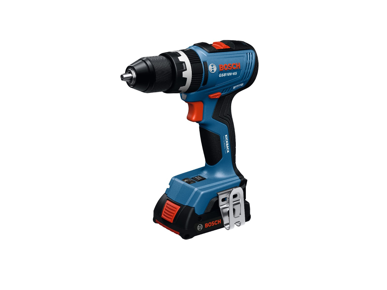 18V Brushless 1/2" Hammer Drill/Driver (Bare Tool)
