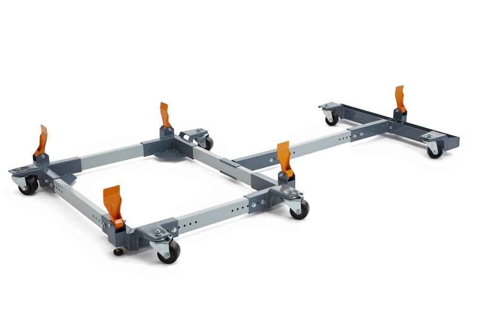 Bora Super Duty All-Swivel Mobile Base & Table Saw Extension Combo PM-3795