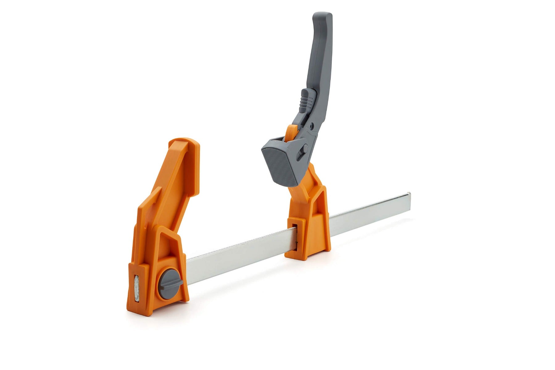 Bora 24 in. Lever Clamp, 4 in. Head 571024