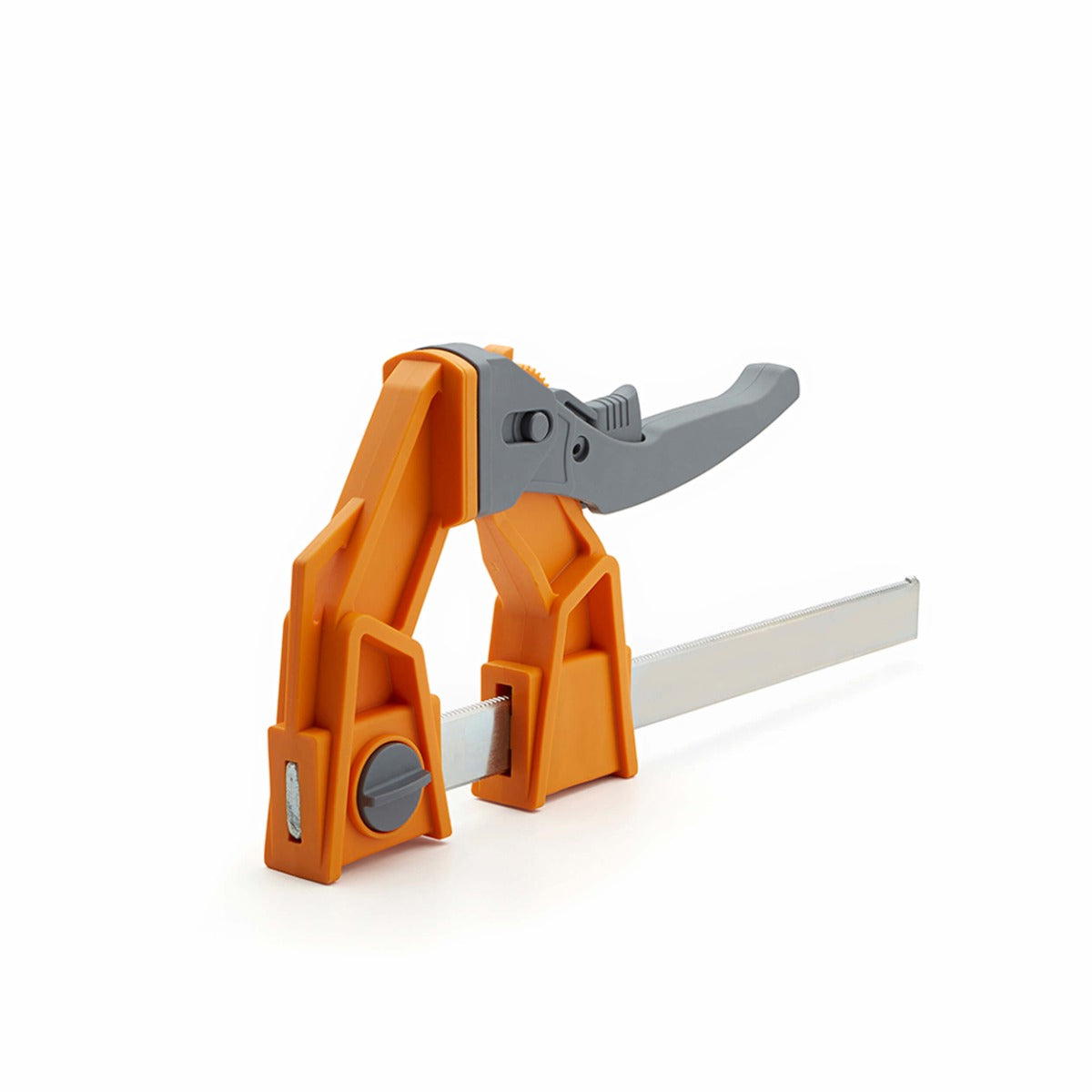Bora 24 in. Lever Clamp, 4 in. Head 571024