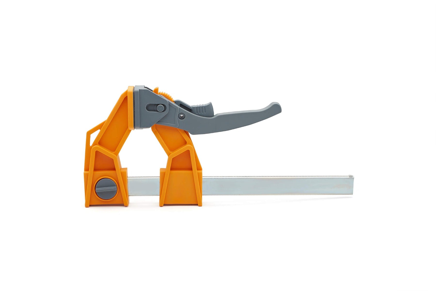 Bora 24 in. Lever Clamp, 4 in. Head 571024