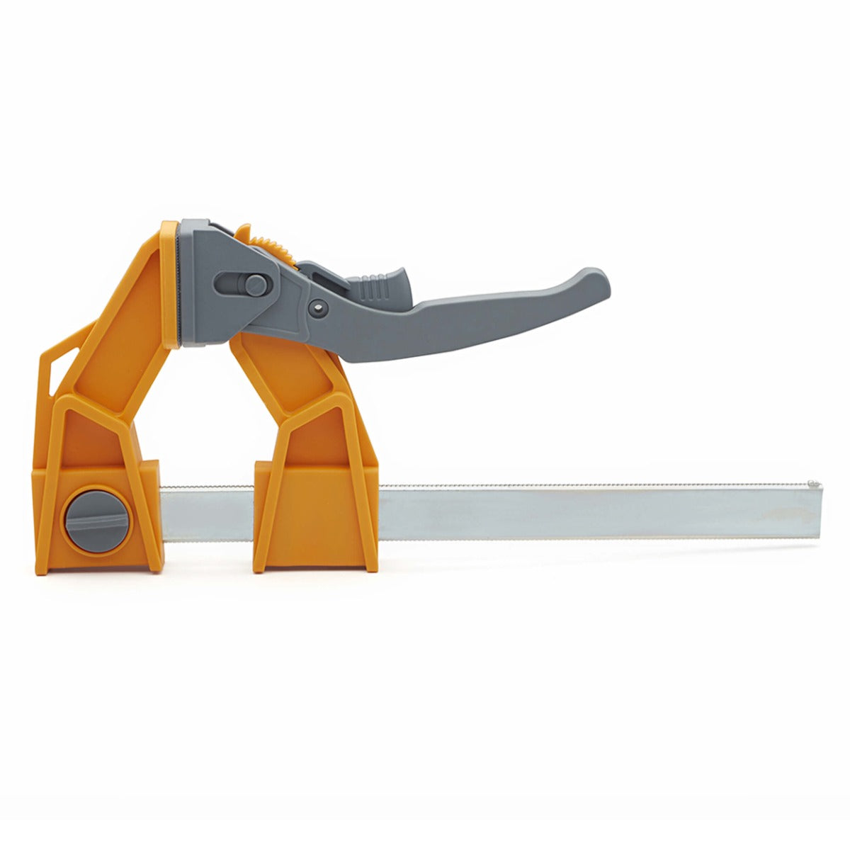 Bora 24 in. Lever Clamp, 4 in. Head 571024
