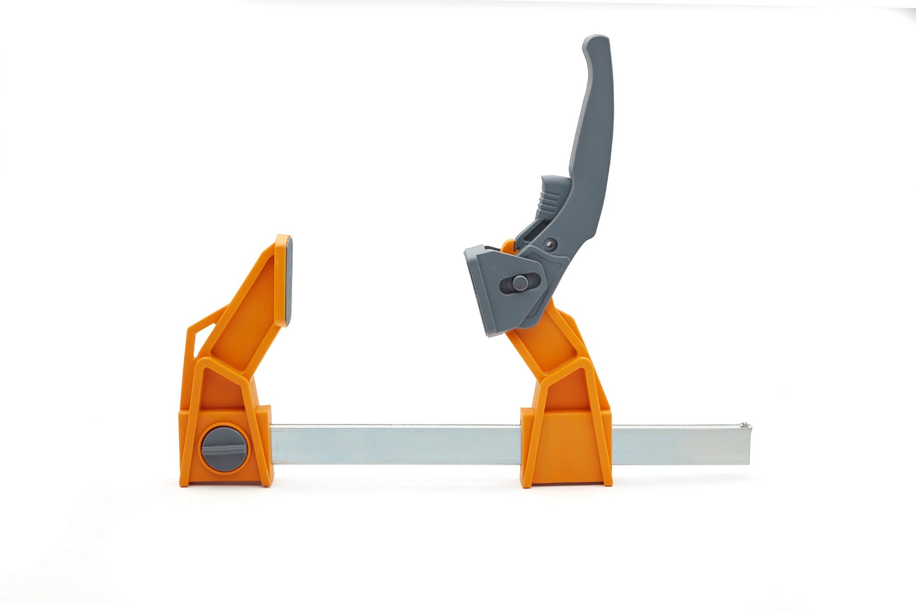 Bora 24 in. Lever Clamp, 4 in. Head 571024