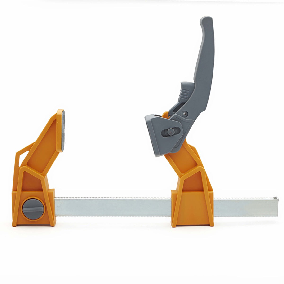 Bora 24 in. Lever Clamp, 4 in. Head 571024
