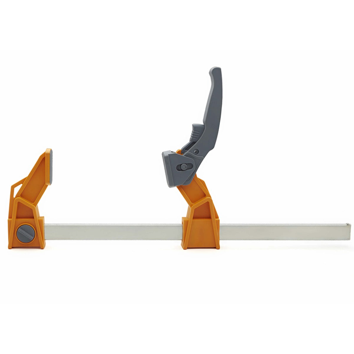Bora 24 in. Lever Clamp, 4 in. Head 571024