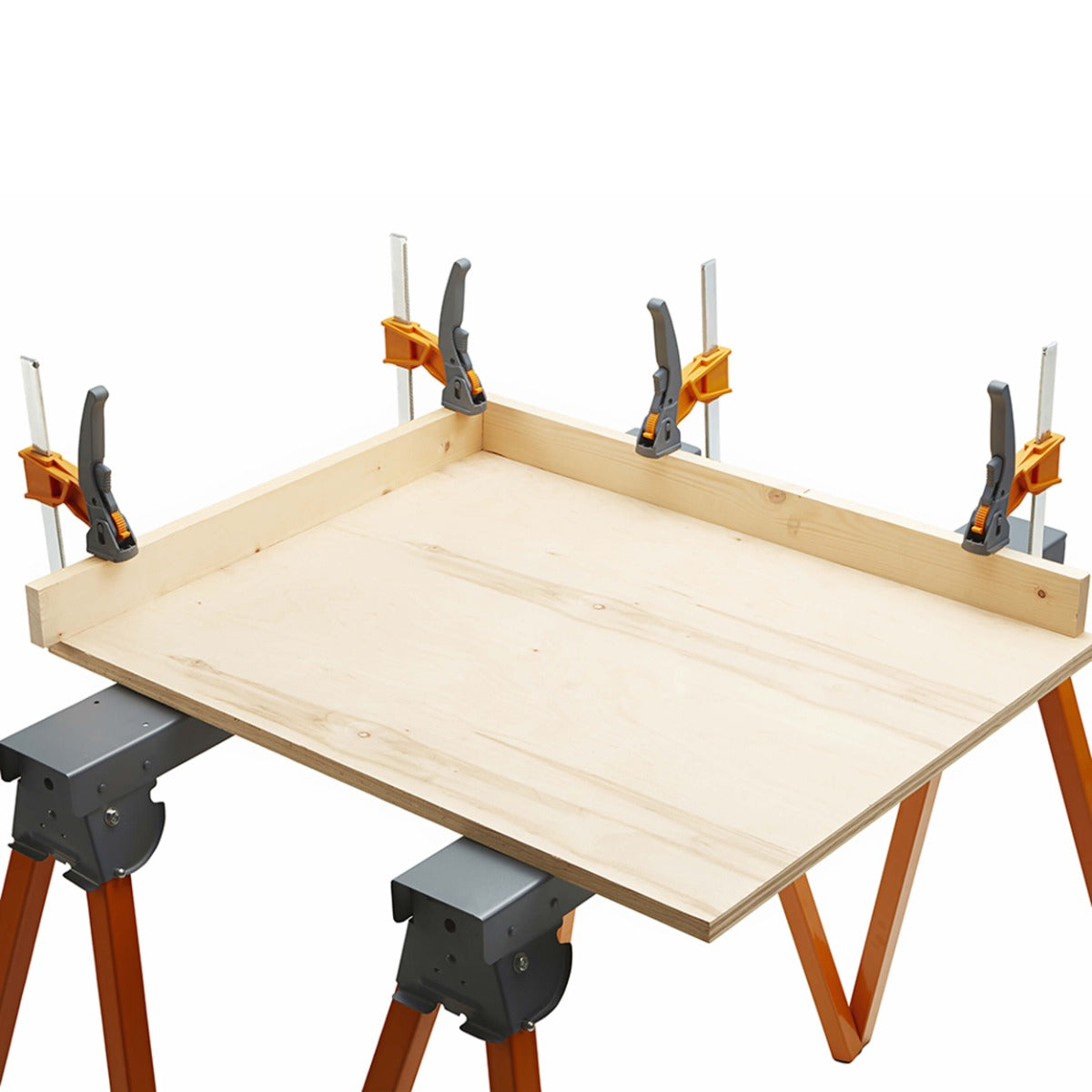 Bora 24 in. Lever Clamp
