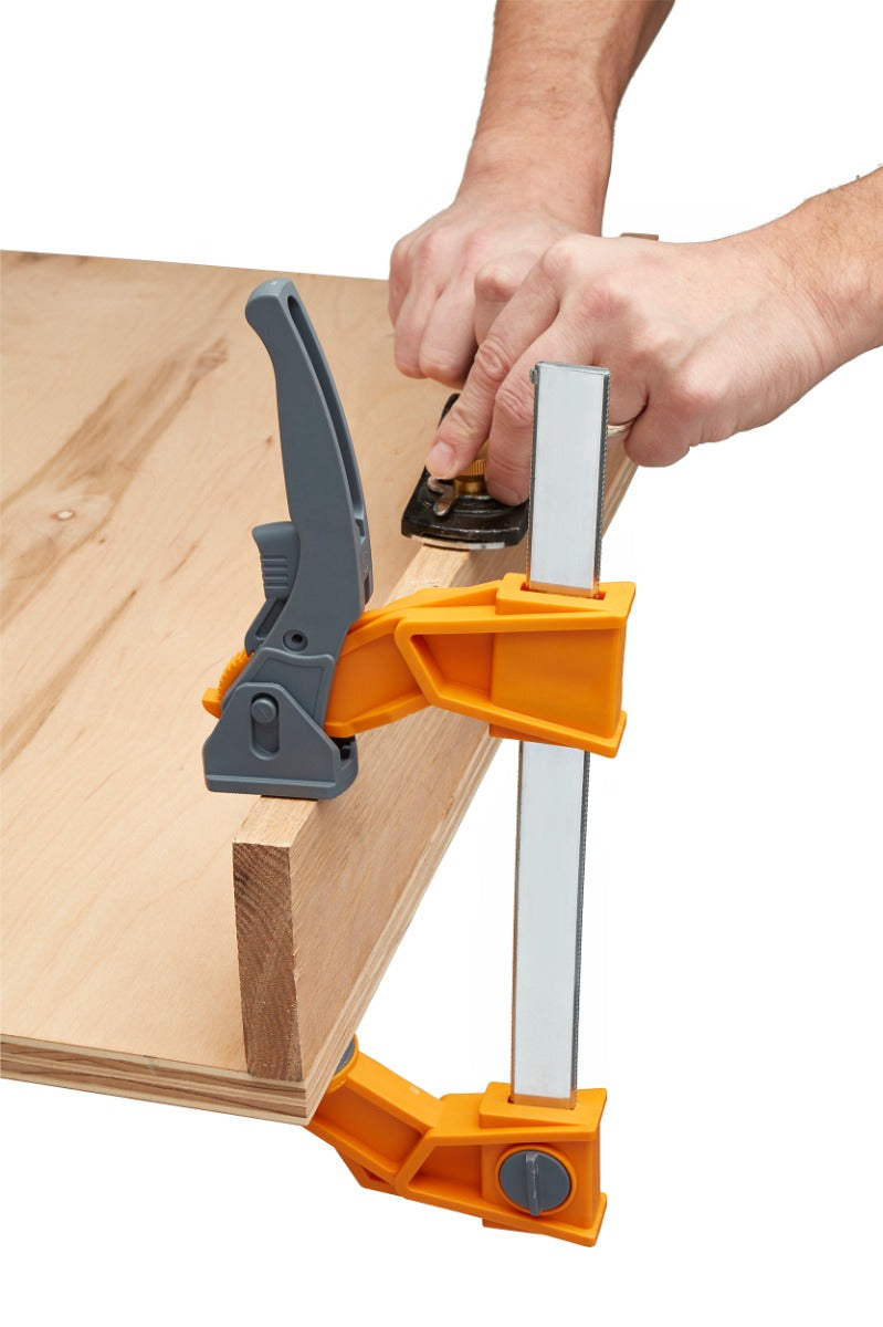 Bora 24 in. Lever Clamp