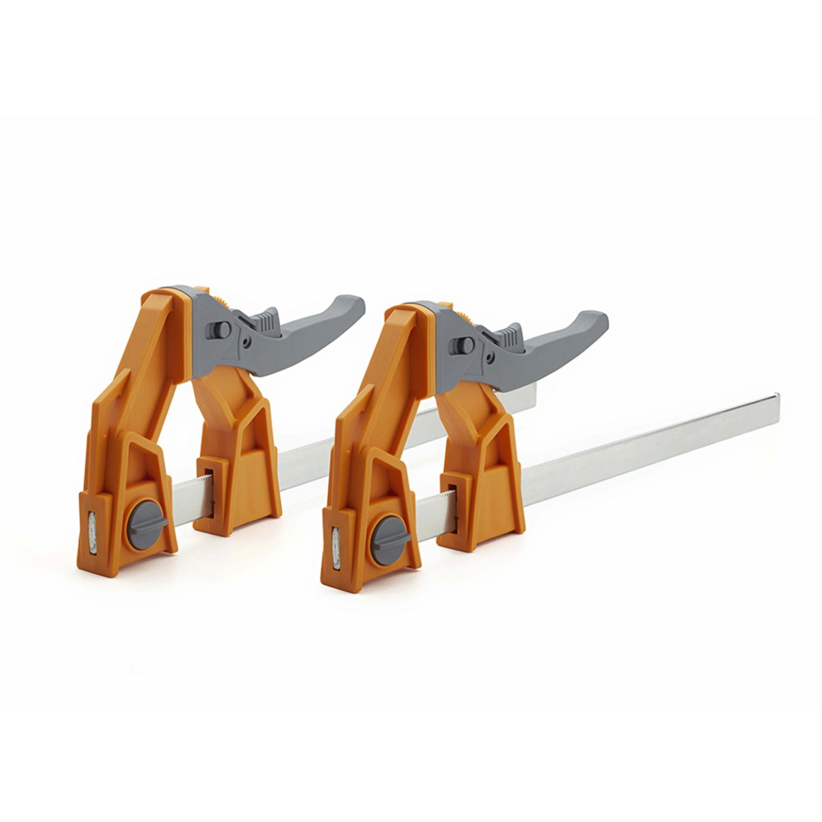 Bora 24 in. Lever Clamp, 4 in. Head 571024