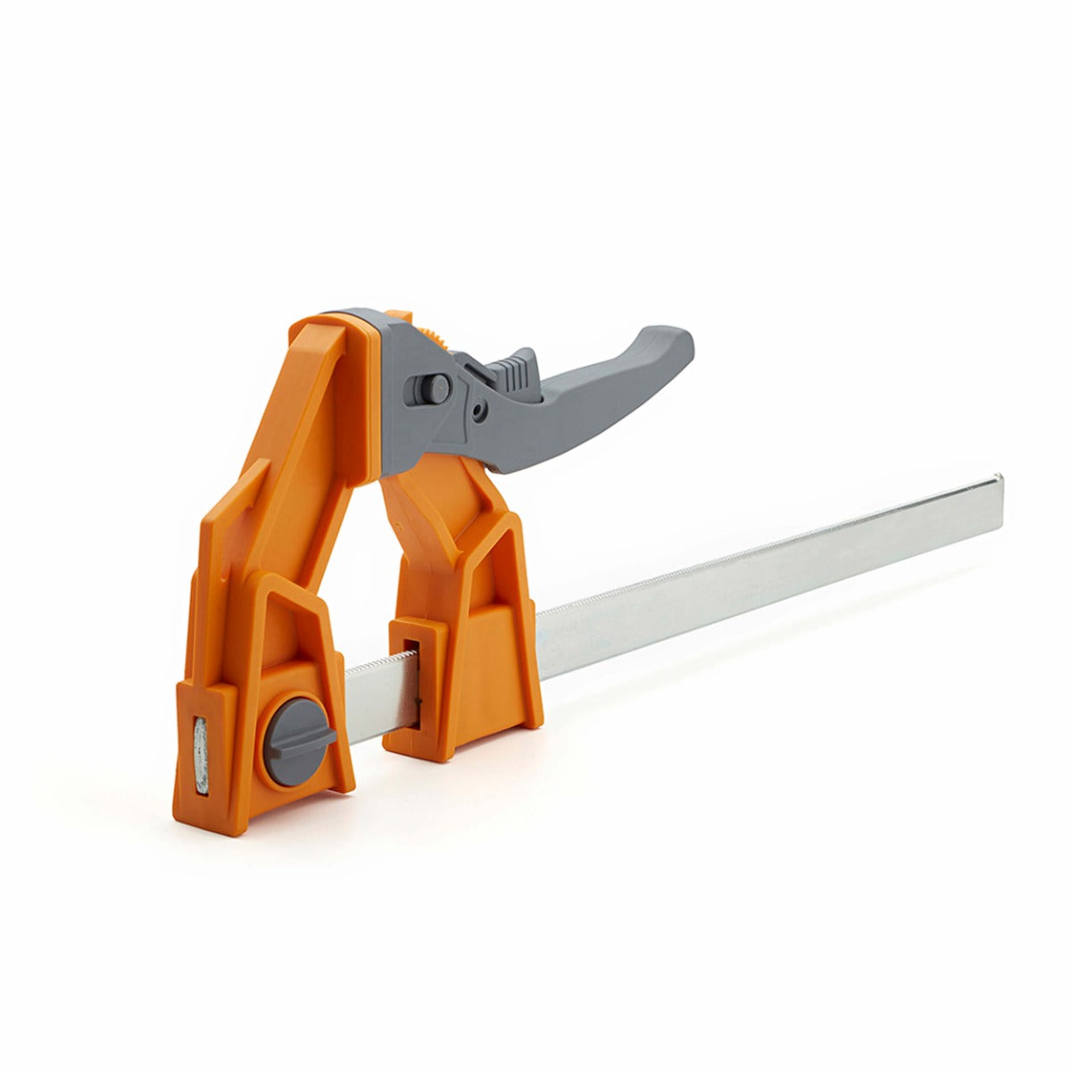Bora 24 in. Lever Clamp, 4 in. Head 571024
