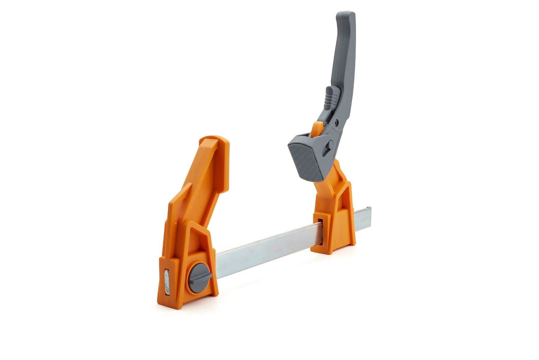 Bora 24 in. Lever Clamp, 4 in. Head 571024