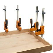 Bora 4-Piece Parallel Clamp Set