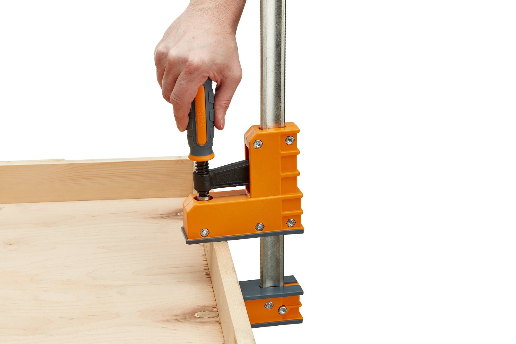 Bora 50 in. Parallel Clamp