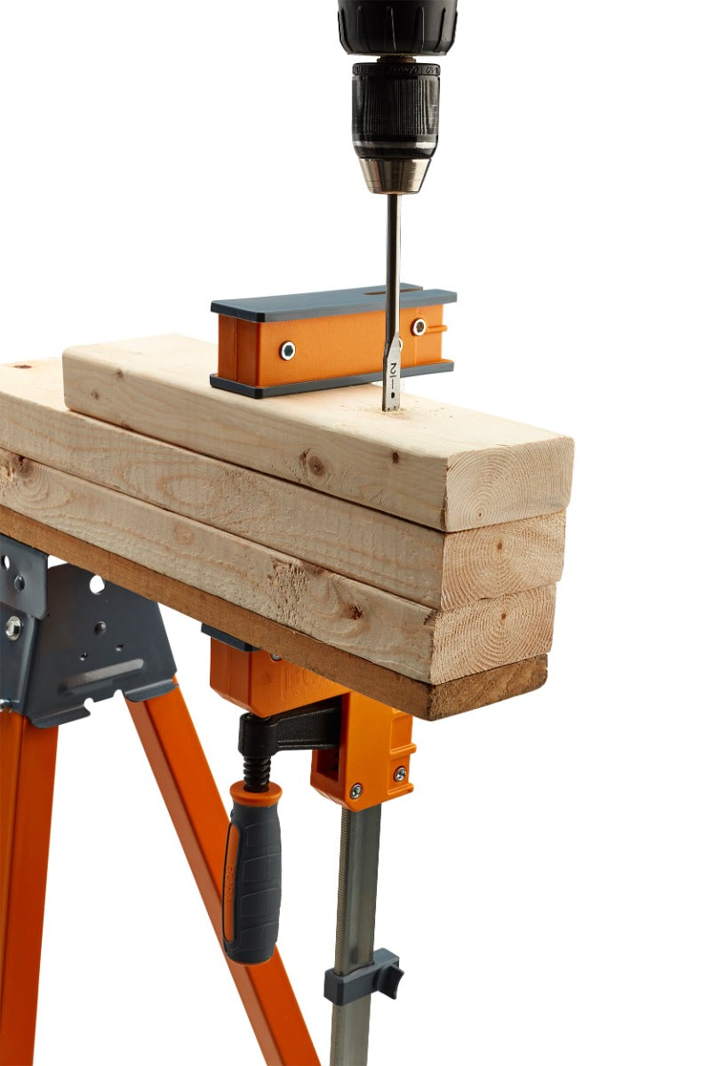 Bora 50 in. Parallel Clamp