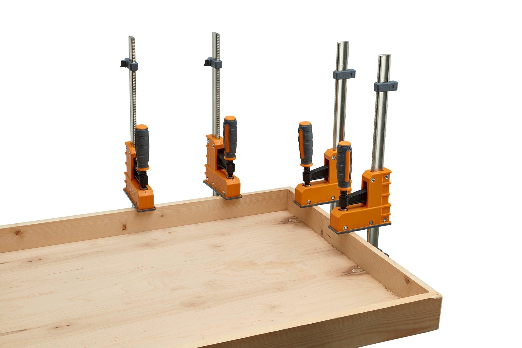 Bora 50 in. Parallel Clamp, 2-Pack 571150T