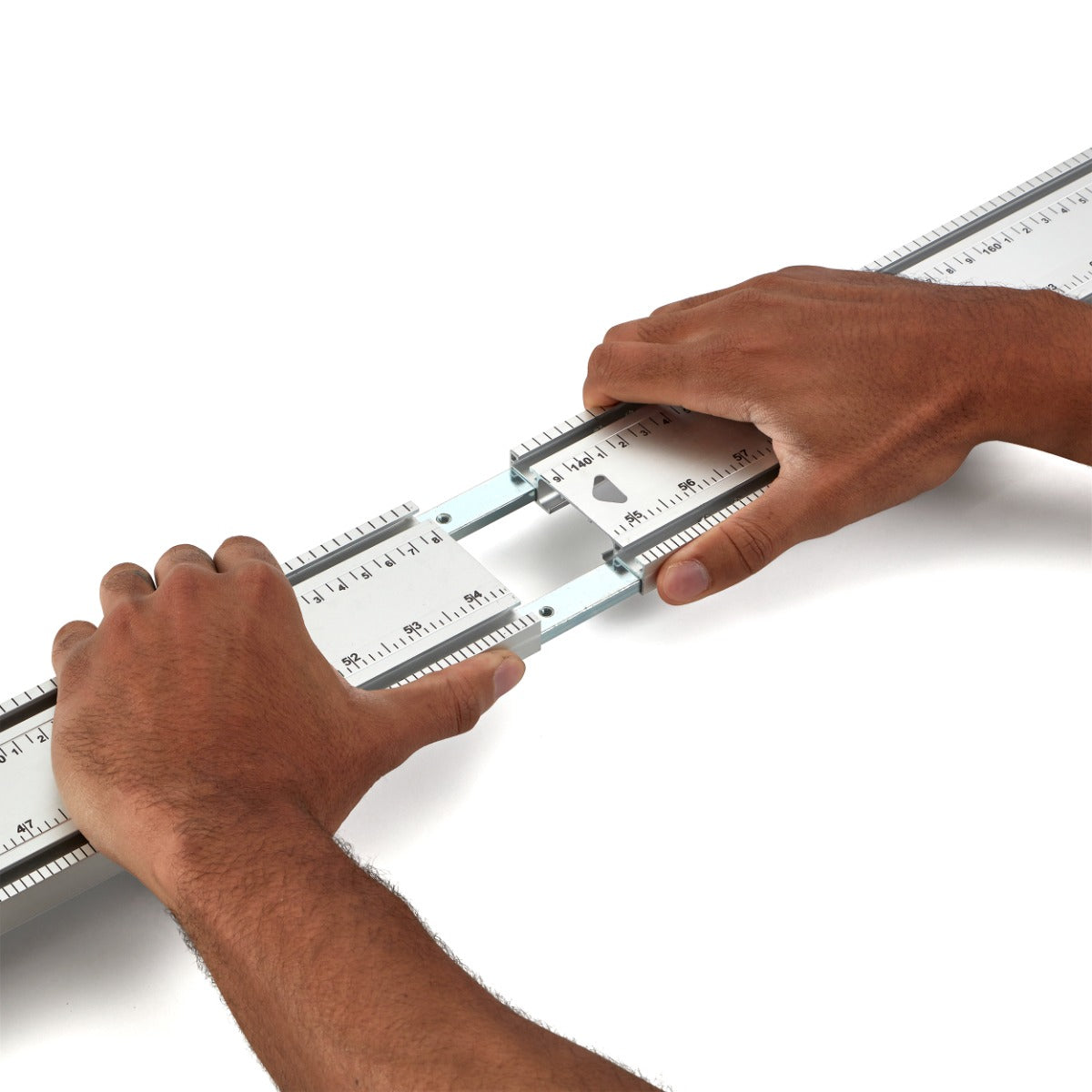 Bora 50 in. NGX Clamp Edge Extension 544060