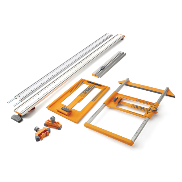 Bora 6-Piece NGX Premier Set 544650