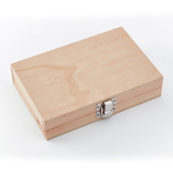 Bora 7-Piece Tempest Forstner Bit Set in Wood Box BFB-009867