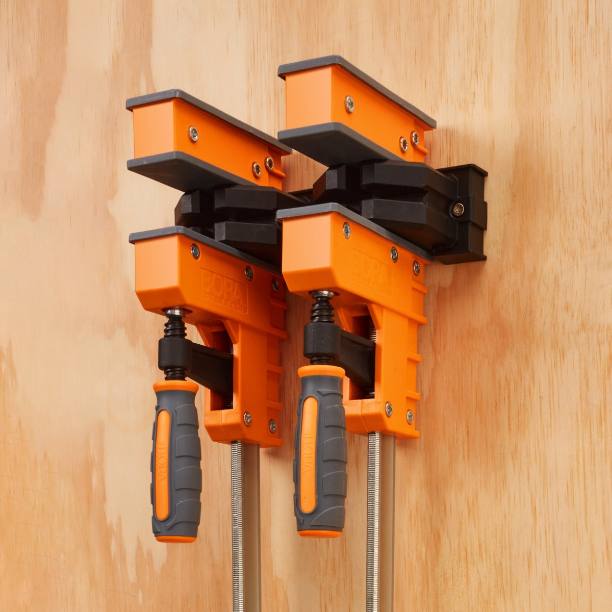 Bora 8-Piece Parallel Clamp Set 571650