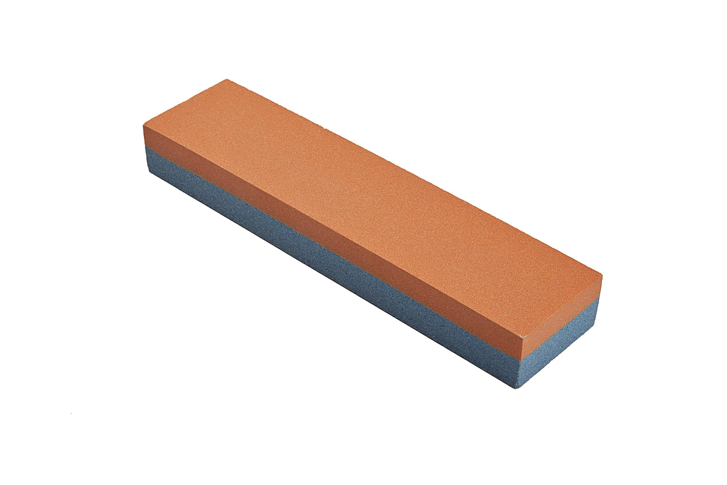 Bora 8 in. Sharpening Stone, Aluminum Oxide, 120/240 Grit 501060