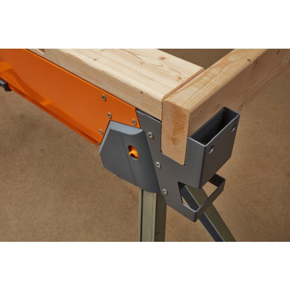 Bora All-Terrain Sawhorse PM-4520