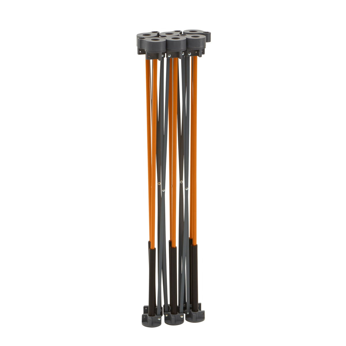 Bora Centipede 2 x 4 ft. x 30 in. Unit with 4 X-Cups