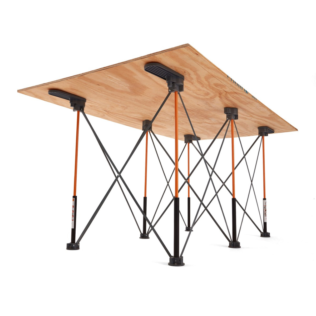 Bora Centipede 4-Piece Wide Panel Support CA0804