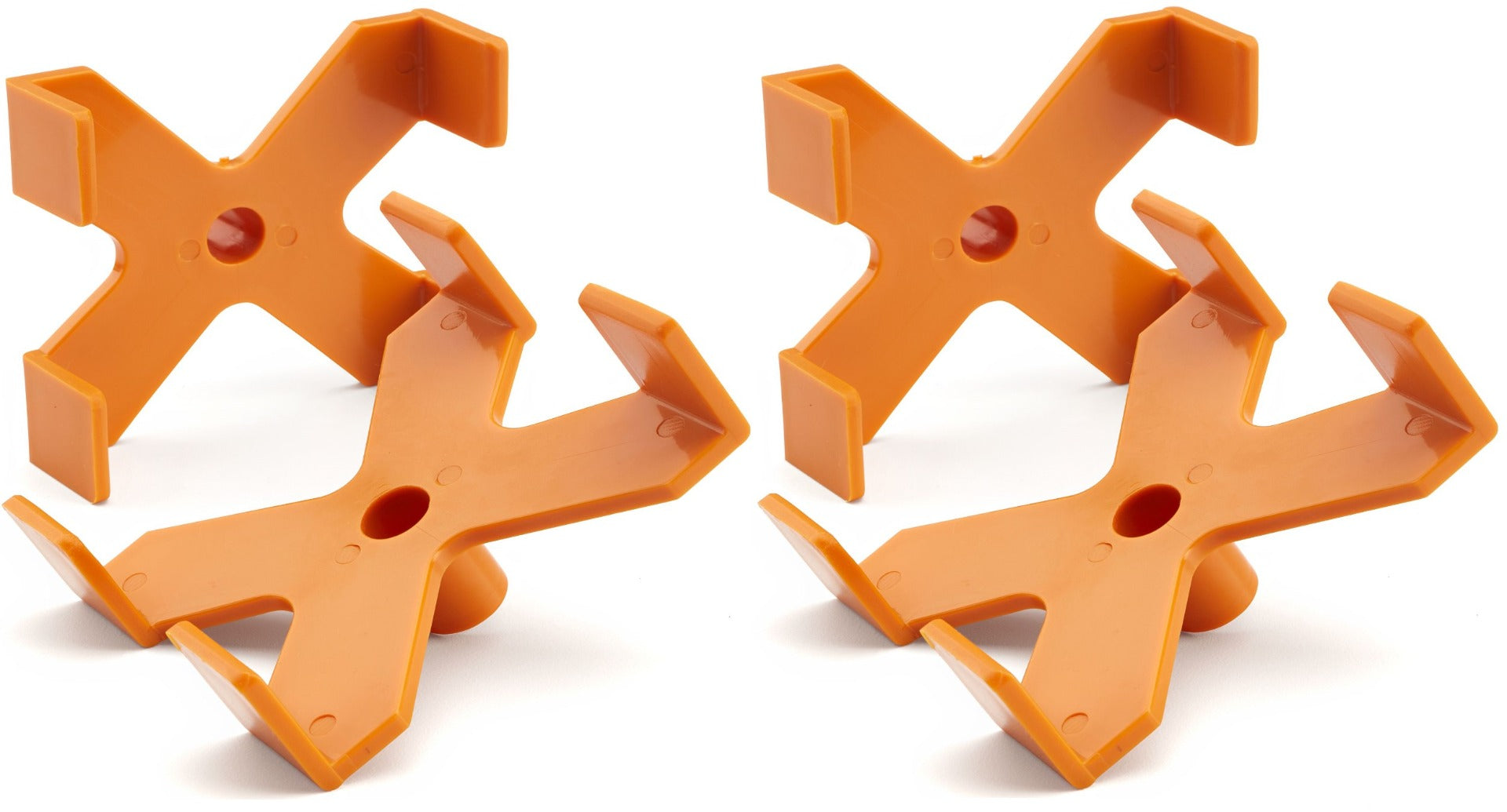 Bora Centipede 4-Piece X-Cups Set CA0204