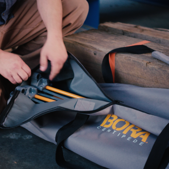 Bora Centipede Bag Suits All Sizes - Riser Length CC0250