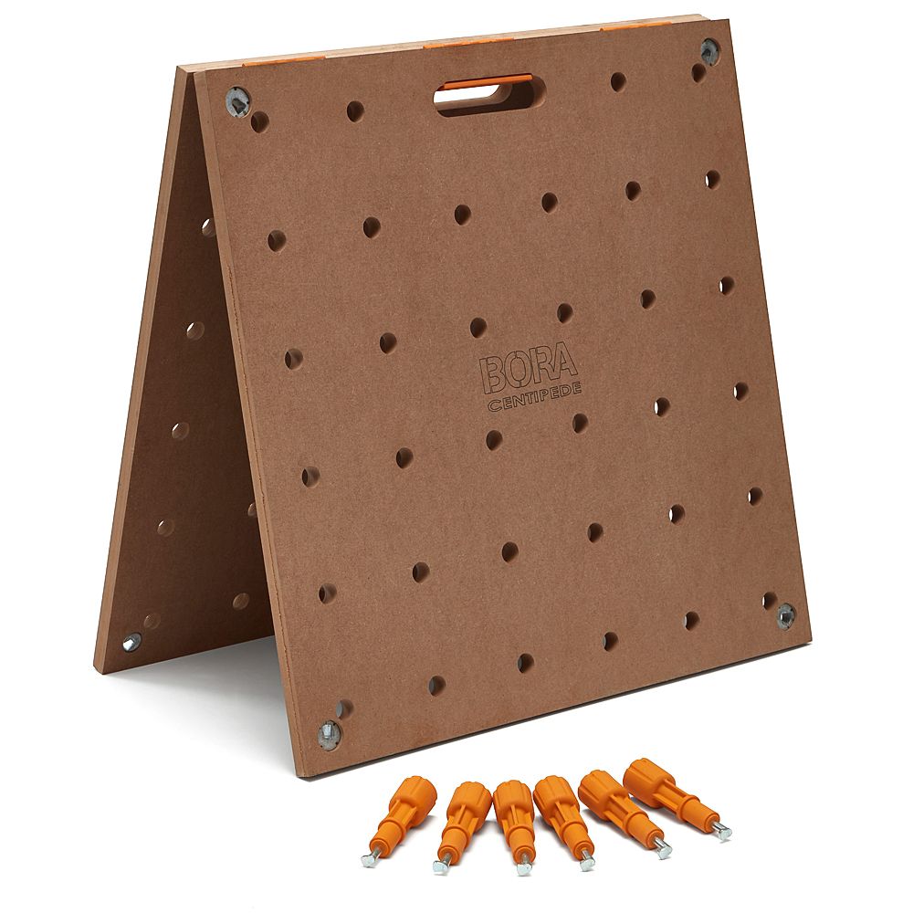 Bora Centipede Table Top Pair with 20mm Dog Holes CK22TM